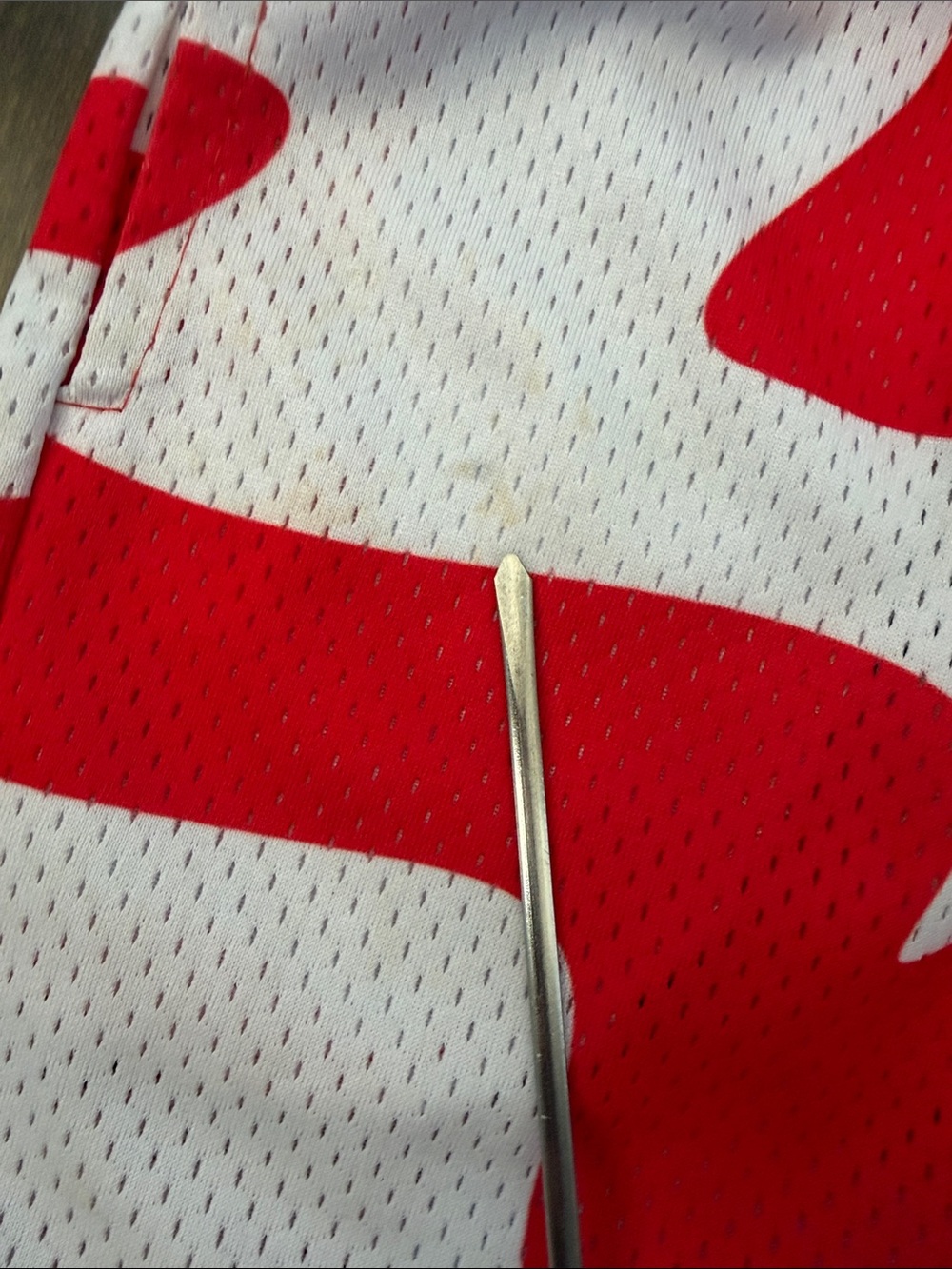 Bucket Squad Youth XL Basketball shorts - Picture 4 of 9